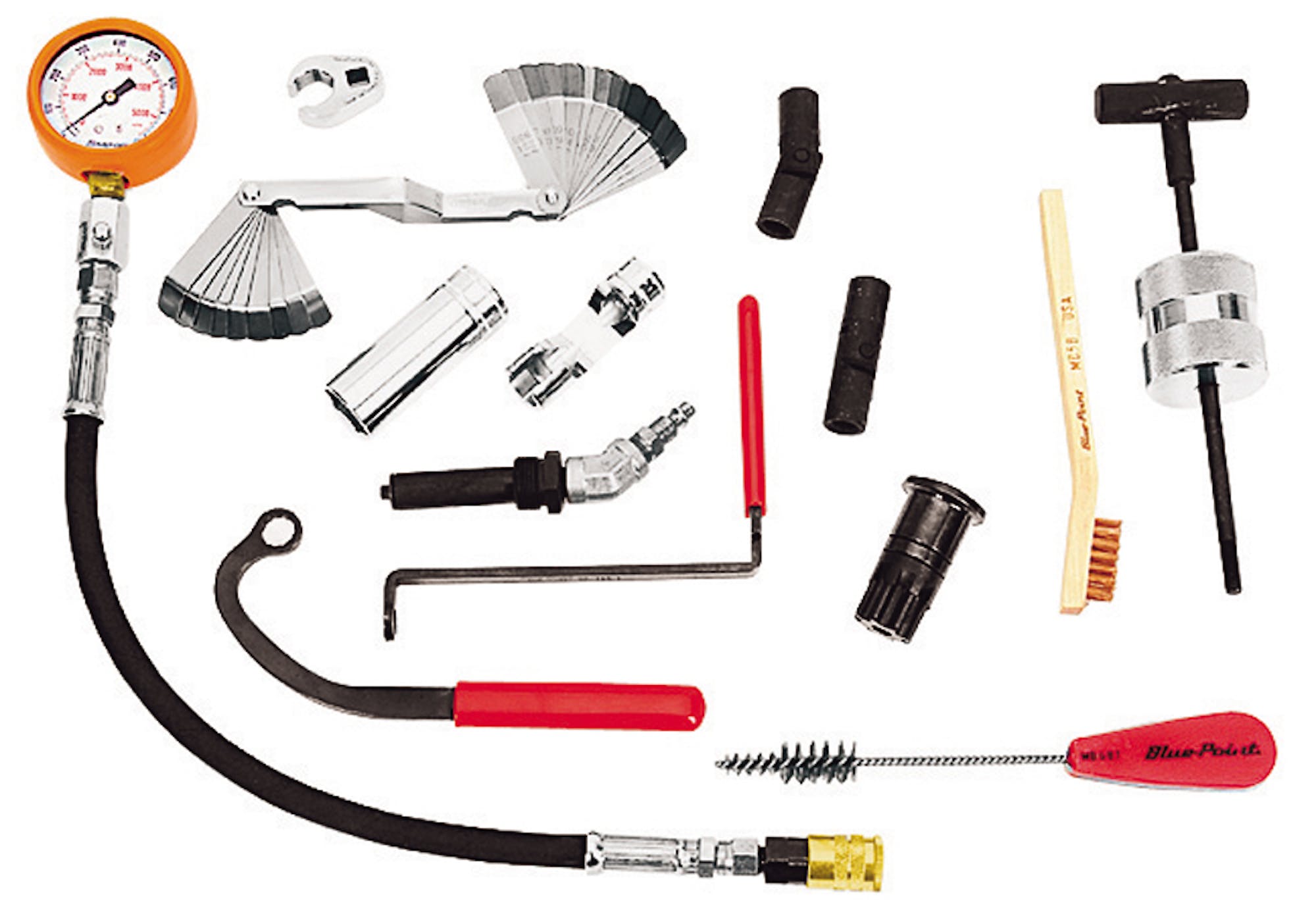 14 pc 12 Valve Diesel Set for Cummins® B and C Series Engines | CUMDS12V 14 pc 12 Valve Diesel Set for Cummins® B and C Series Engines | CUMDS12V